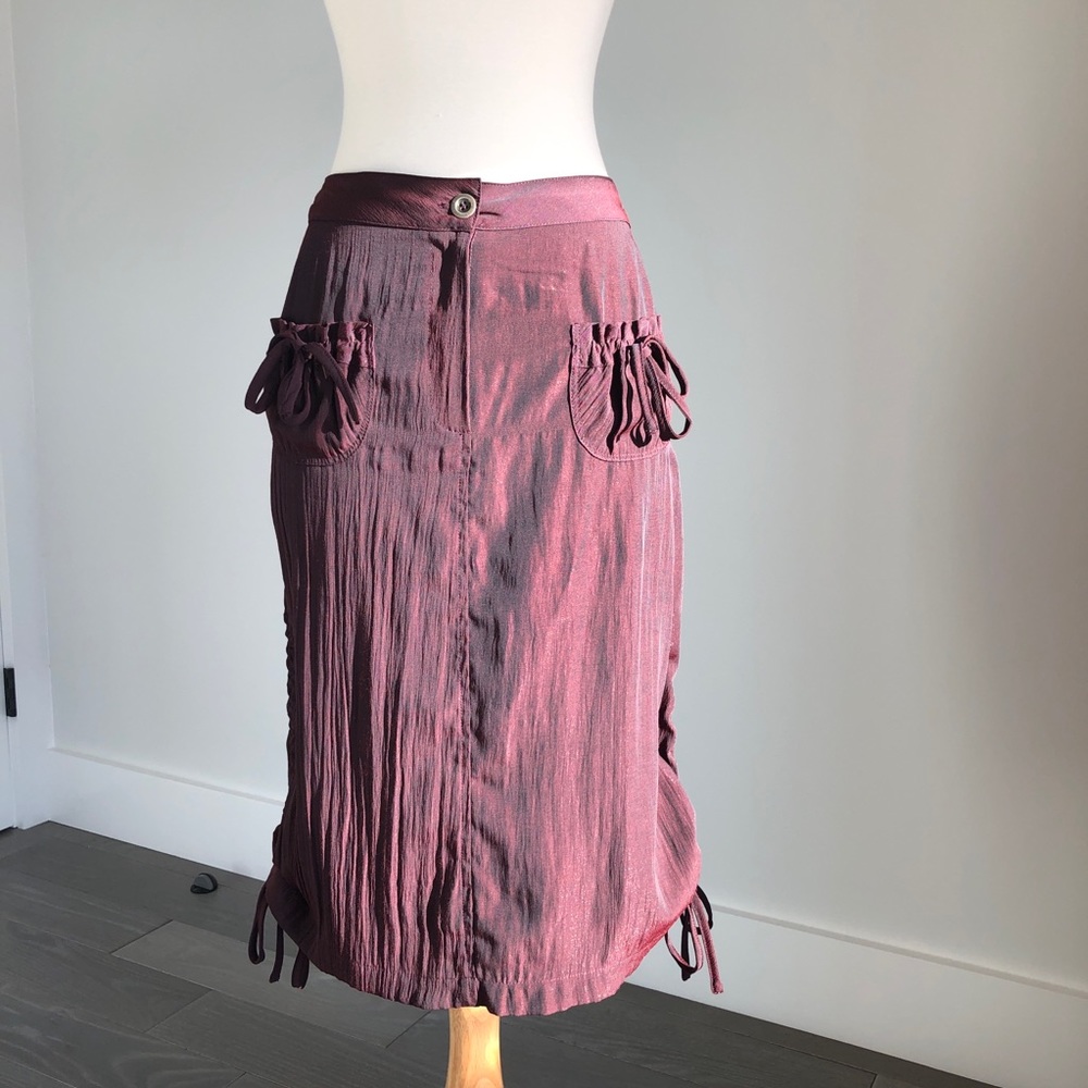 Playful Office Skirt